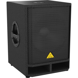 Behringer VQ1500D subwoofer aktywny 500 W