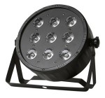 FRACTAL PAR LED 9x10 W 9 x 10