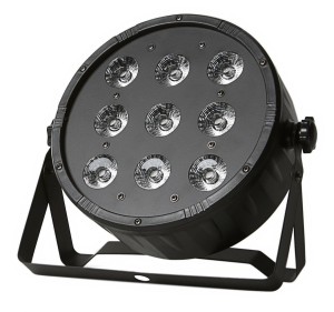 FRACTAL PAR LED 9x10 W 9 x 10