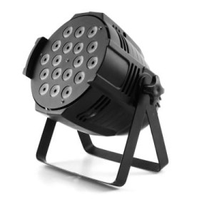 LED PAR 64 18x10W 4in1180 wat