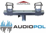 DURATRUSS DT ST-TA400 Uchwyt Adapter a statyw 35 mm, do 200 kg