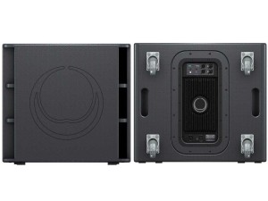 Turbosound Milan M18B subwoofer aktywny 2200 W