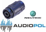 Neutrik NL4MMX złącze Speakon/Speakon