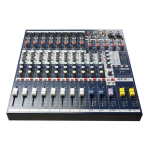 SOUNDCRAFT EFX 8 EFX8 MIKSER Z EFEKTAMI LEXICON