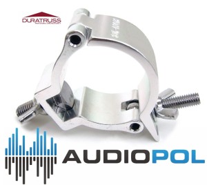 Duratruss DT Mini 360 Uchwyt Klamra Hak 48-51mm